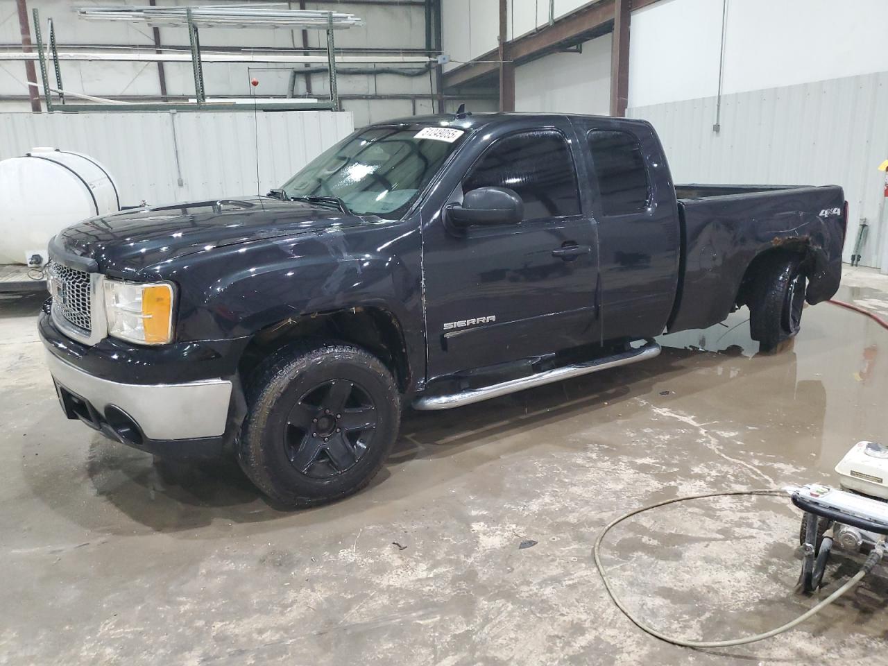 GMC SIERRA K1500 SLE
