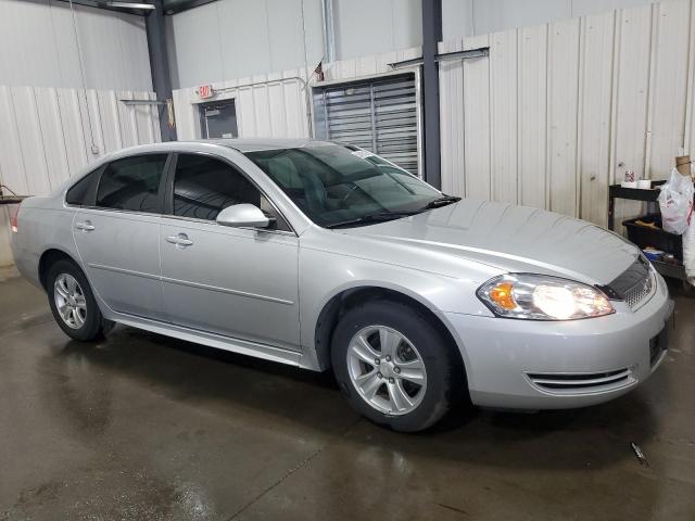 Vin: 2g1wa5e35e1162802, lot: 52416145, chevrolet impala ls 20144
