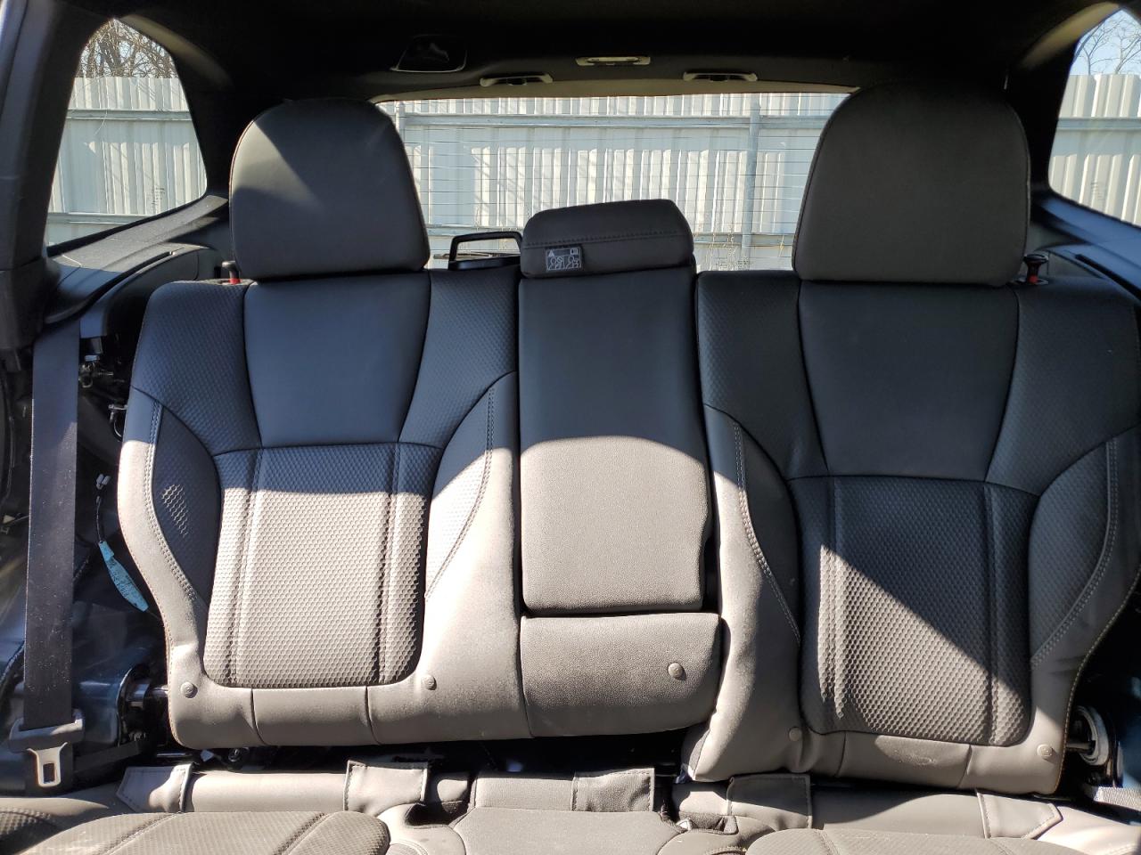 SUBARU FORESTER WILDERNESS