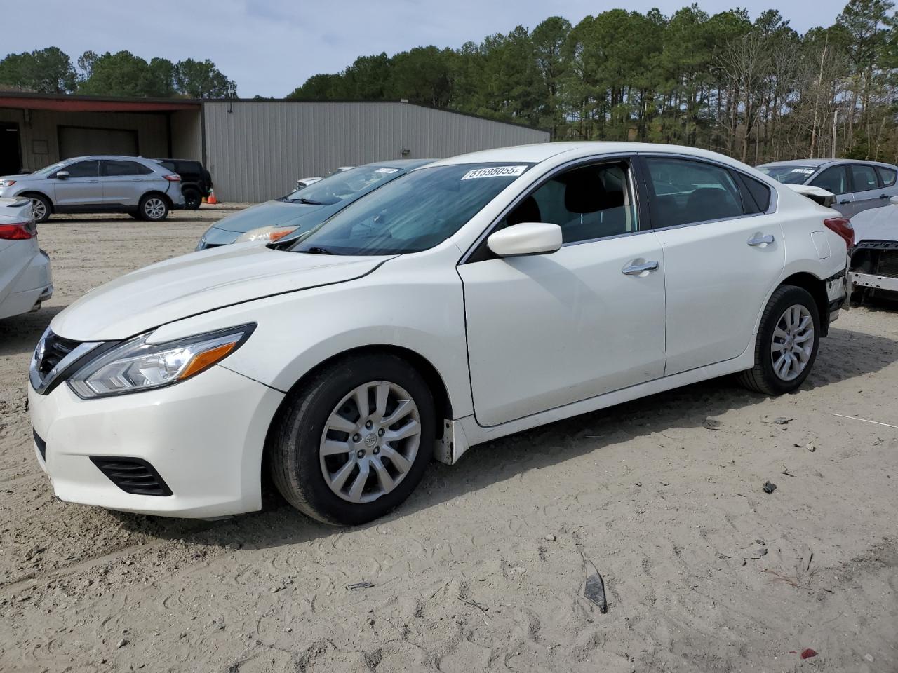 NISSAN ALTIMA 2.5