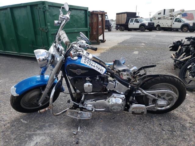 2004 HARLEY-DAVIDSON FLSTF 1HD1BMY184Y015550