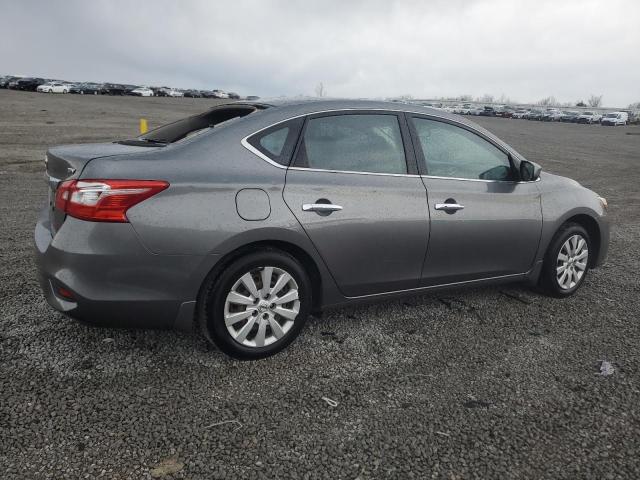 Vin: 3n1ab7apxgy227427, lot: 52677765, nissan sentra s 20163