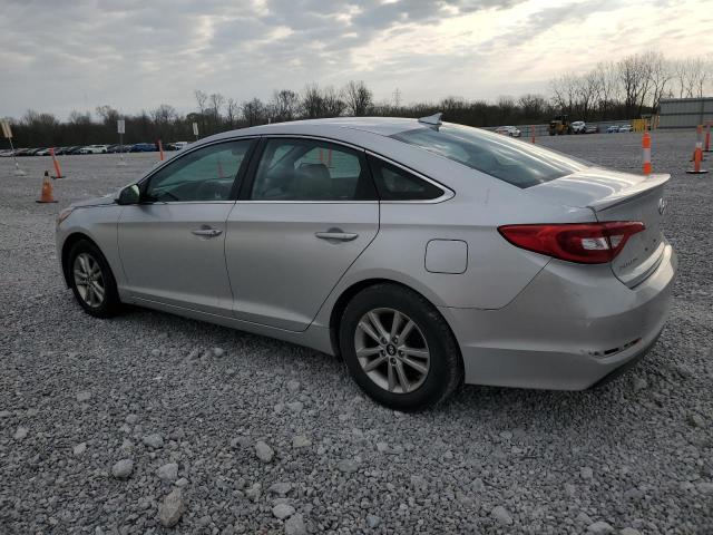 Vin: 5npe24af2hh558568, lot: 53682575, hyundai sonata se 20172