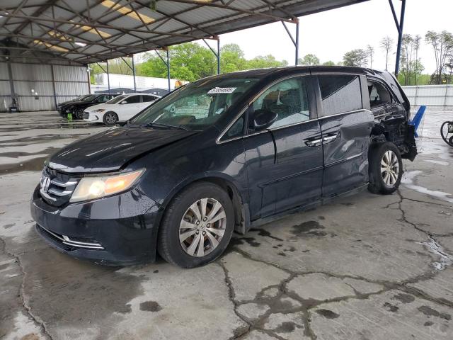 HONDA ODYSSEY EX