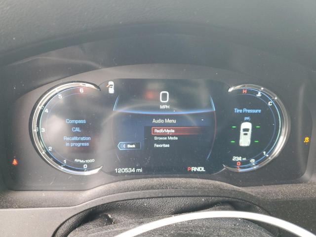 2017 CADILLAC ESCALADE L 1GYS4BKJ1HR225818