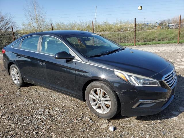 Vin: 5npe24af3fh206452, lot: 52105705, hyundai sonata se 20154