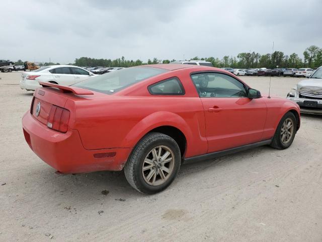 FORD MUSTANG 2005 red  gas 1ZVHT80N855181893 photo #4