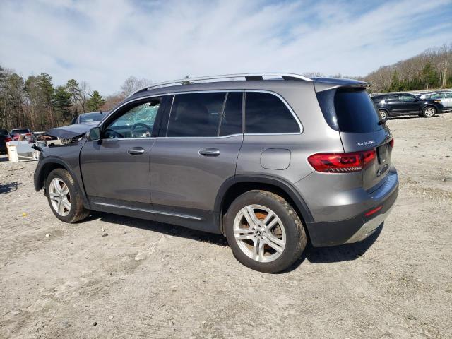 Vin: w1n4m4hbxnw205616, lot: 53036725, mercedes-benz glb-class 250 4matic 20222