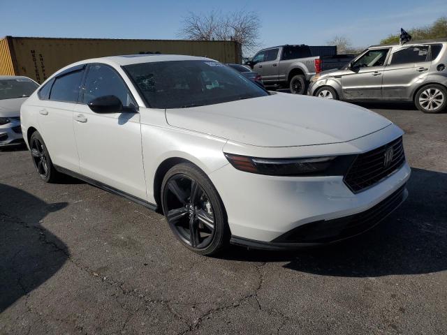 2023 HONDA ACCORD HYB - 1HGCY2F76PA047013