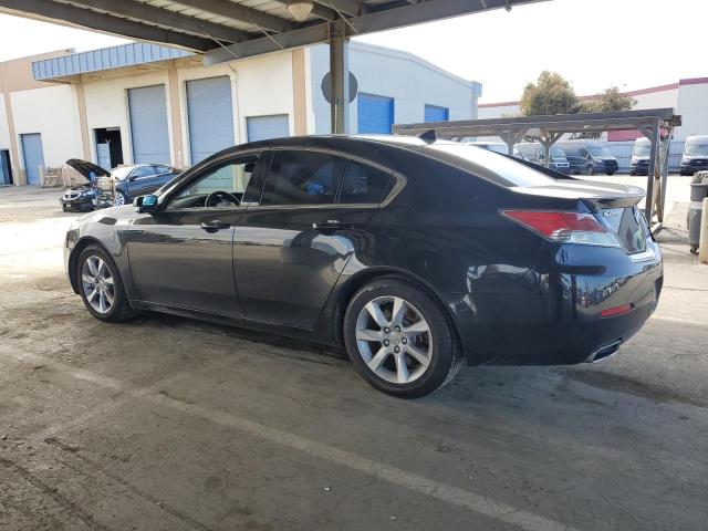 ACURA TL 2012 black  gas 19UUA8F51CA000685 photo #3