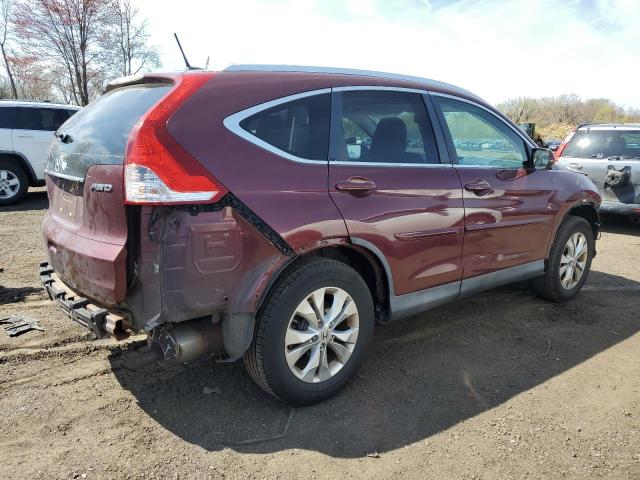 Vin: 5j6rm4h70cl040337, lot: 53518875, honda crv exl 20123