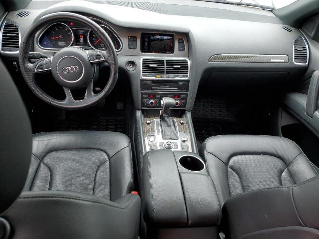 2015 AUDI Q7 PRESTIG - WA1DGAFEXFD030009
