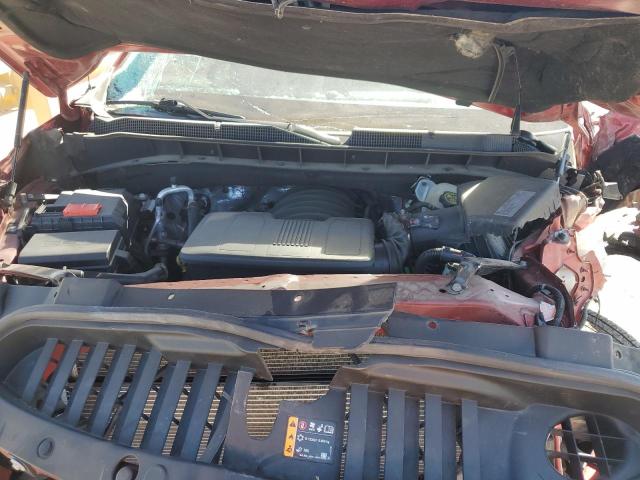 2021 CHEVROLET SILVERADO - 3GCUYEED0MG294021