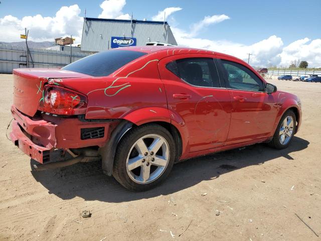 Vin: 1c3cdzab4dn725815, lot: 54369675, dodge avenger se 20133