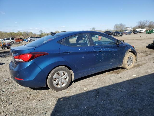 Vin: kmhdh4ae0gu518040, lot: 52412645, hyundai elantra se 20163