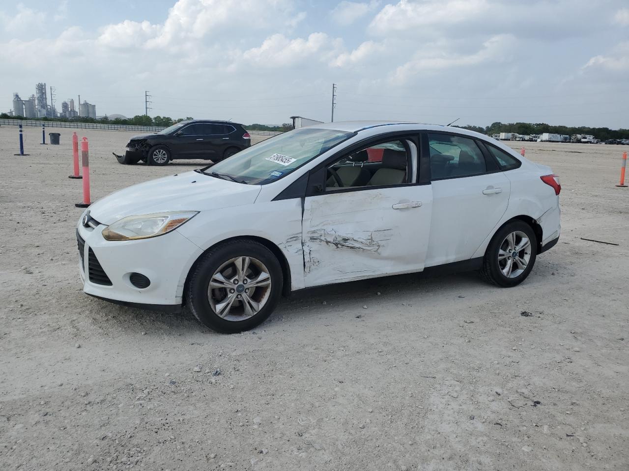 FORD FOCUS SE