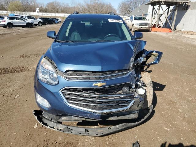 2017 CHEVROLET EQUINOX LT - 2GNFLFE30H6120964