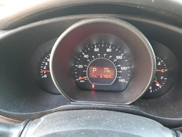 2019 KIA SOUL - KNDJN2A20K7910436