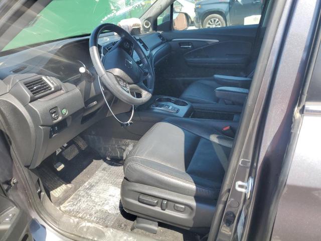 2022 HONDA PILOT SE 5FNYF5H21NB021288