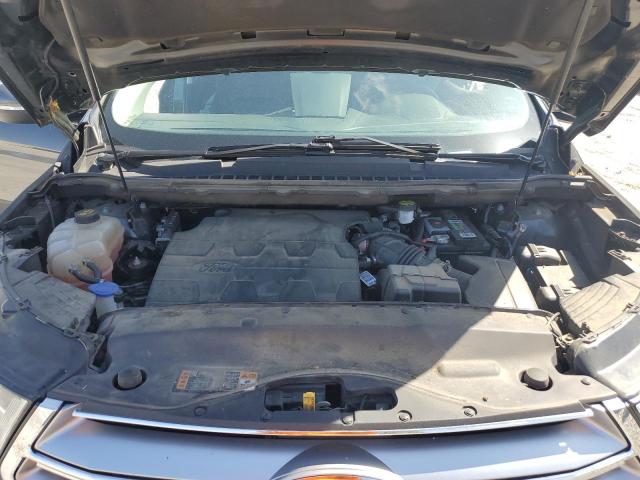 2018 FORD EDGE SEL - 2FMPK3J88JBC18469