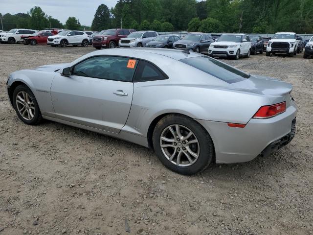 Vin: 2g1fb1e3xf9215177, lot: 54237055, chevrolet camaro ls 20152