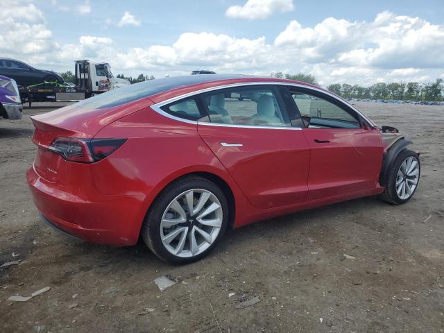 Vin: 5yj3e1eb7lf668950, lot: 55047175, tesla model 3 20203