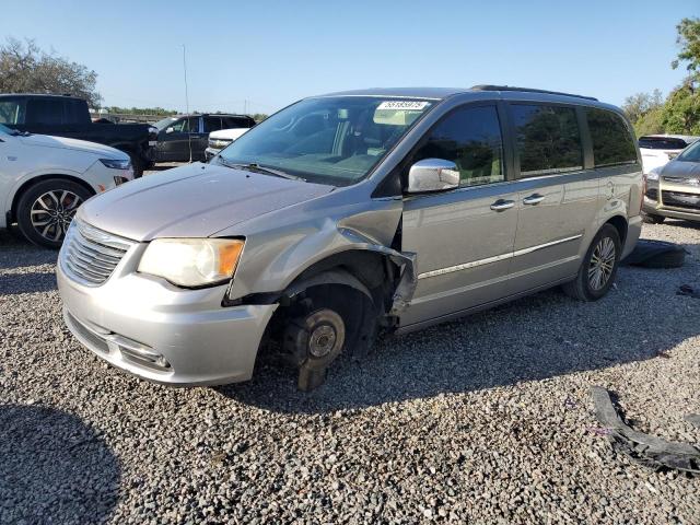 Vin: 2c4rc1cg7dr805891, lot: 55185975, chrysler minivan touring l 2013 img_1