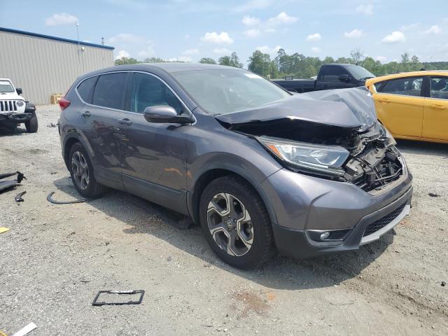 Vin: 7farw1h56je037783, lot: 55123665, honda crv ex 20184