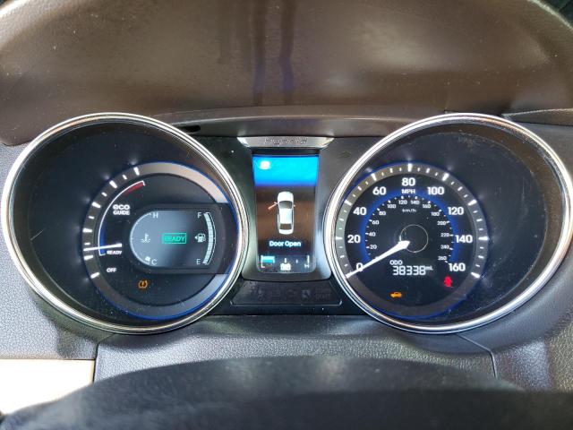 2015 HYUNDAI SONATA HYB - KMHEC4A49FA136471