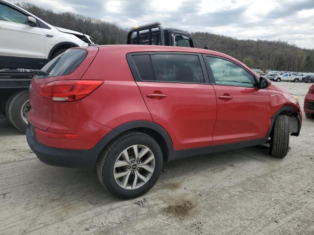 Vin: kndpbcac1f7741227, lot: 53355505, kia sportage lx 20153
