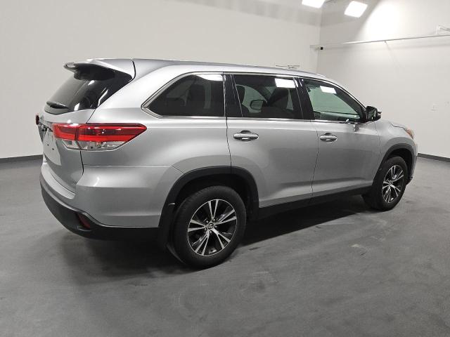 Vin: 5tdbzrfh9ks945111, lot: 53476695, toyota highlander le 20193