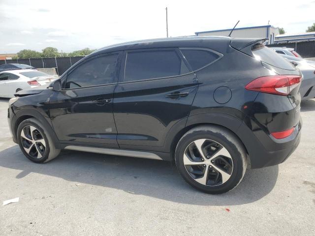 Vin: km8j33a27hu290802, lot: 54157585, hyundai tucson limited 20172