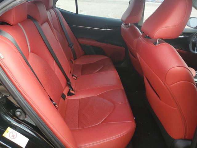 2019 TOYOTA CAMRY XSE - 4T1B61HK5KU708724