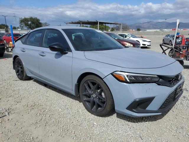 Vin: 19xfl2g81pe017433, lot: 52826605, honda civic sport 20234