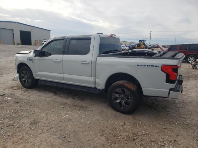 Vin: 1ft6w3l78rwg28675, lot: 54061285, ford f150 light lightning xlt 20242