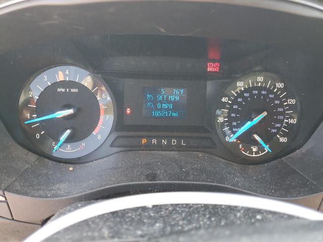 2017 FORD FUSION S - 3FA6P0G7XHR172109