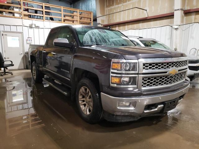 Vin: 1gcvksec0ez377719, lot: 52186575, chevrolet all models k1500 ltz 20144