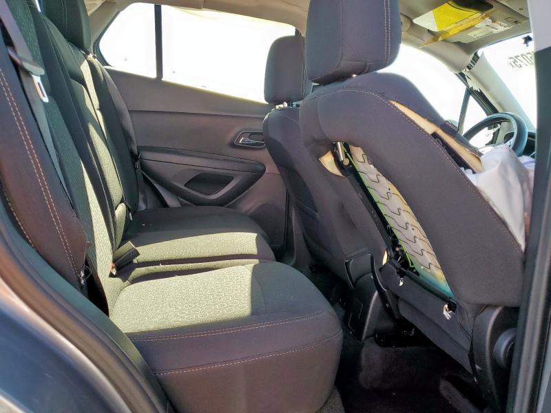 2020 CHEVROLET TRAX LS - 3GNCJKSB5LL159079