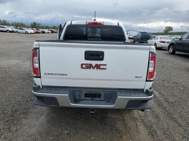 2018 GMC CANYON SLT 1GTP6DE19J1145281
