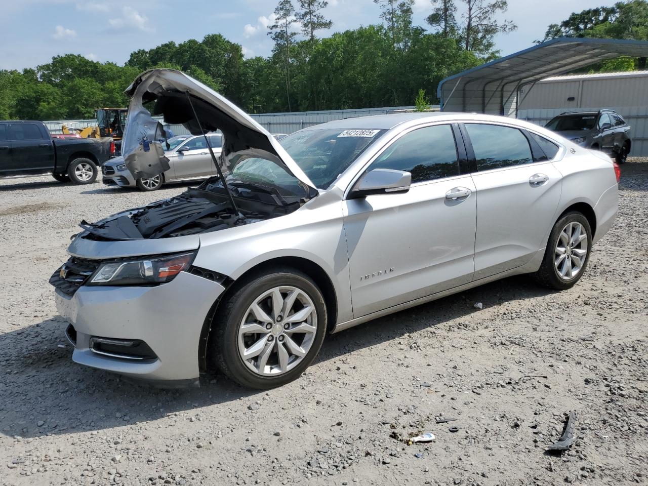 CHEVROLET IMPALA LT