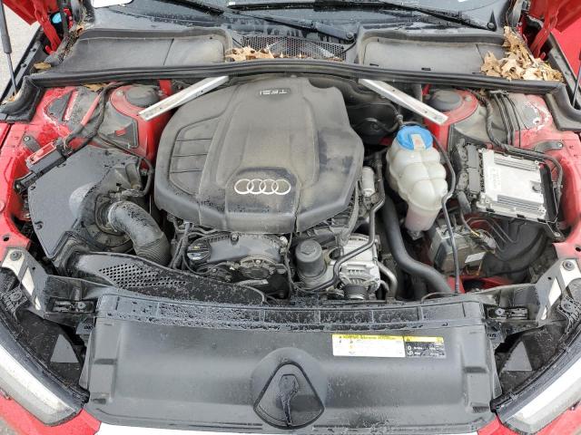 2017 AUDI A4 ULTRA P - WAUGMAF48HN070800