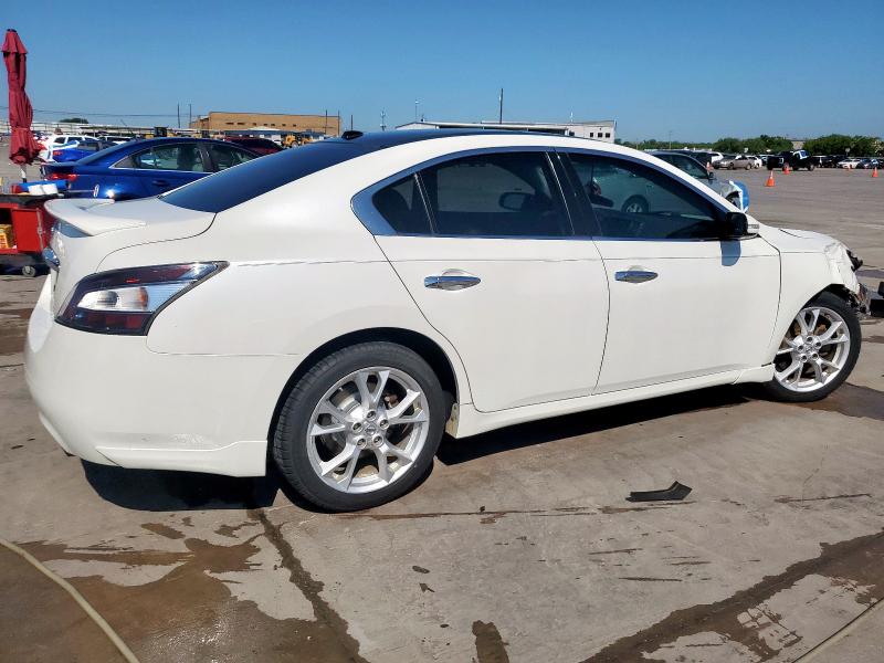 Vin: 1n4aa5ap7dc804624, lot: 53981045, nissan maxima s 20133