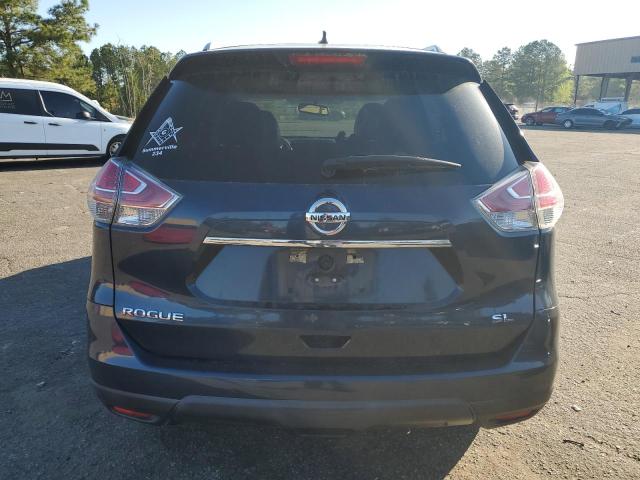 2015 NISSAN ROGUE S - 5N1AT2MT9FC806711