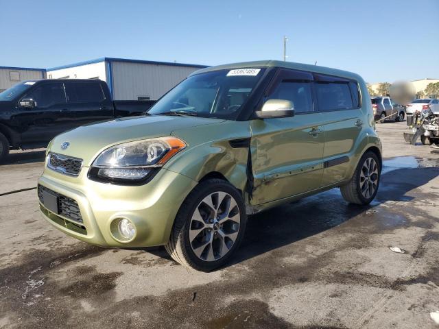 KIA SOUL +