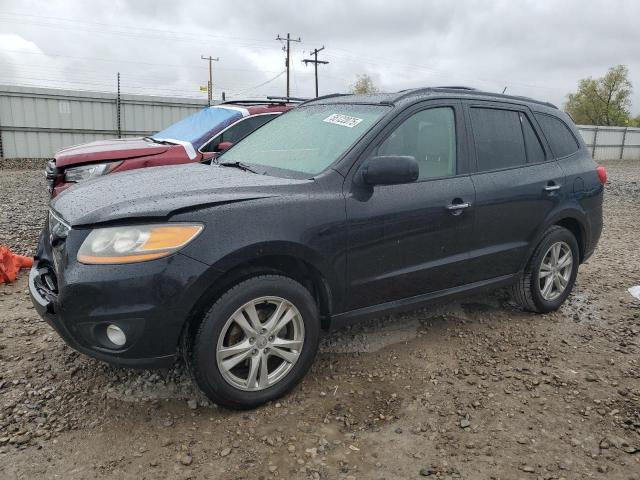Vin: 5xyzkdag6bg087629, lot: 55122075, hyundai santa fe limited 2011 img_1