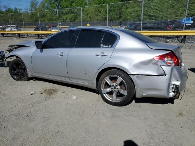 Vin: jn1cv6ar0bm353979, lot: 54491605, infiniti g37 20112