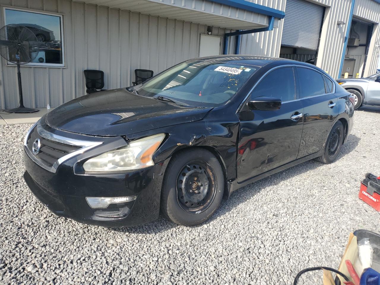NISSAN ALTIMA 2.5