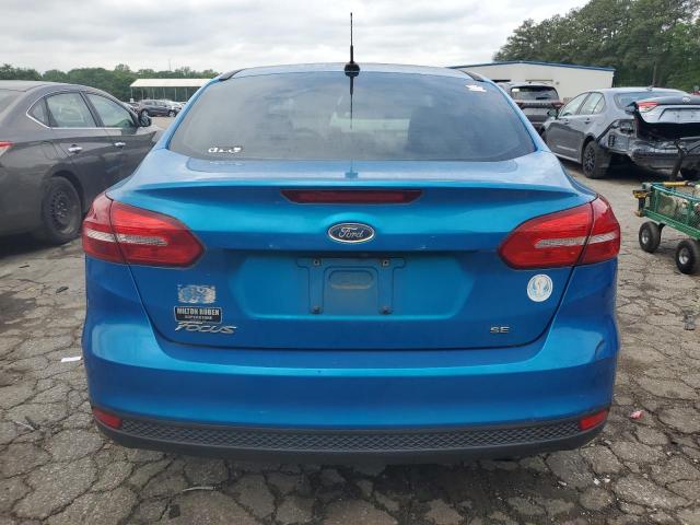 2016 FORD FOCUS SE - 1FADP3F21GL400767