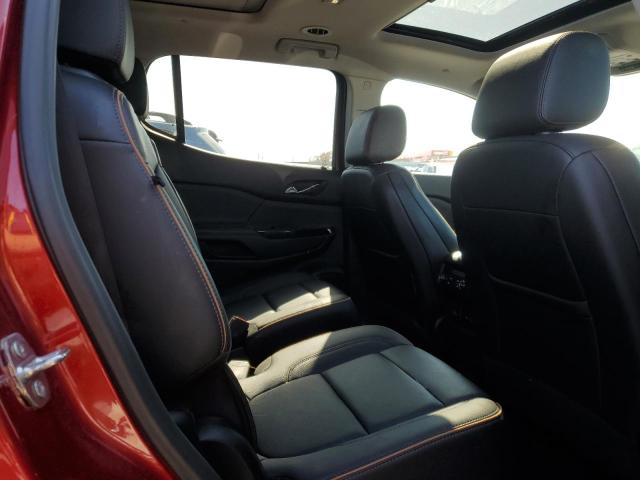 2022 GMC ACADIA AT4 - 1GKKNLLS5NZ136799