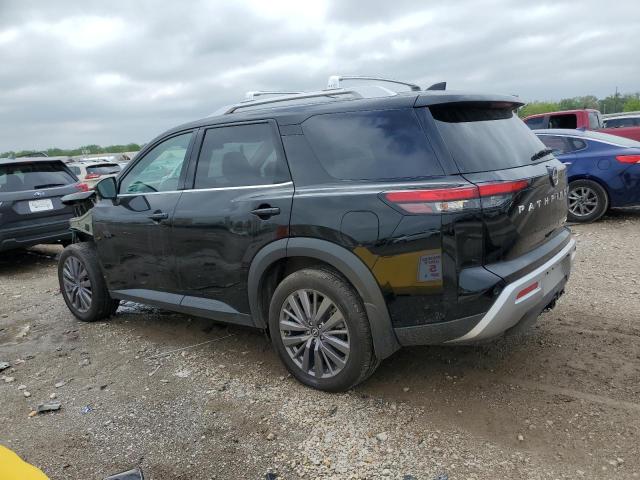 Vin: 5n1dr3cd7pc211840, lot: 54256345, nissan pathfinder sl 20232